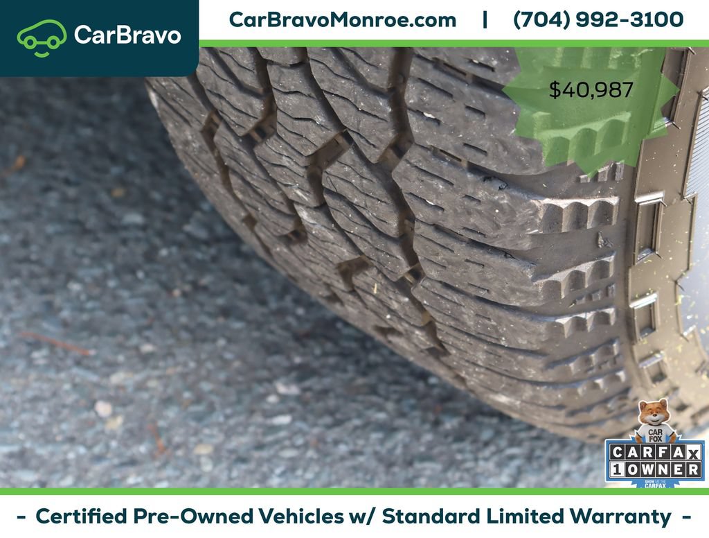 Used 2025 Ford F150 XLT w/ Equipment Group 301A Standard AWD/4WD image 12