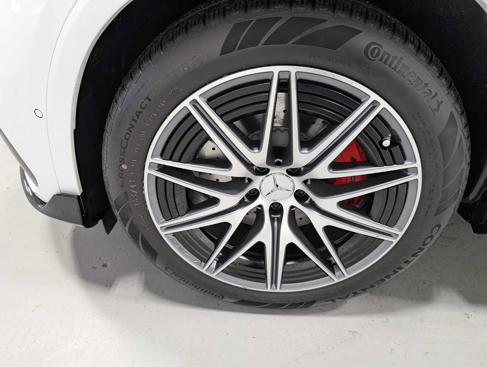 New 2026 Mercedes-Benz GLC 43 AMG 4MATIC Coupe image 3