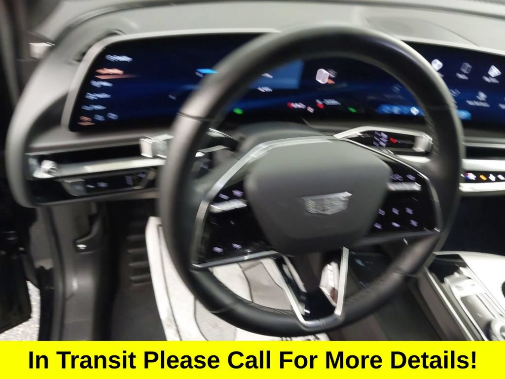 Used 2024 Cadillac Lyriq Tech w/ Driver Assist Package RWD image 5