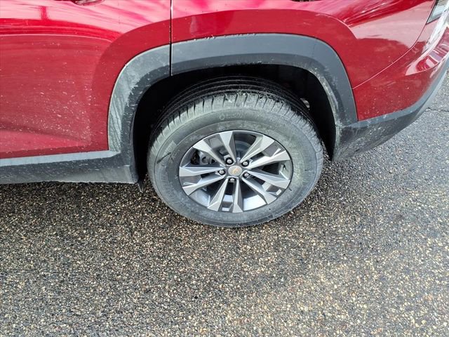 New 2026 Chevrolet Equinox LT w/ Convenience Package II image 21