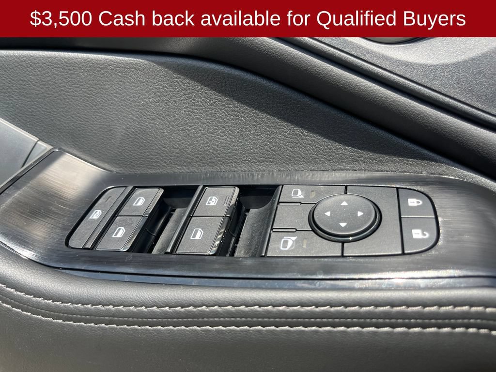 New 2026 Nissan Rogue Dark Armor FWD image 12