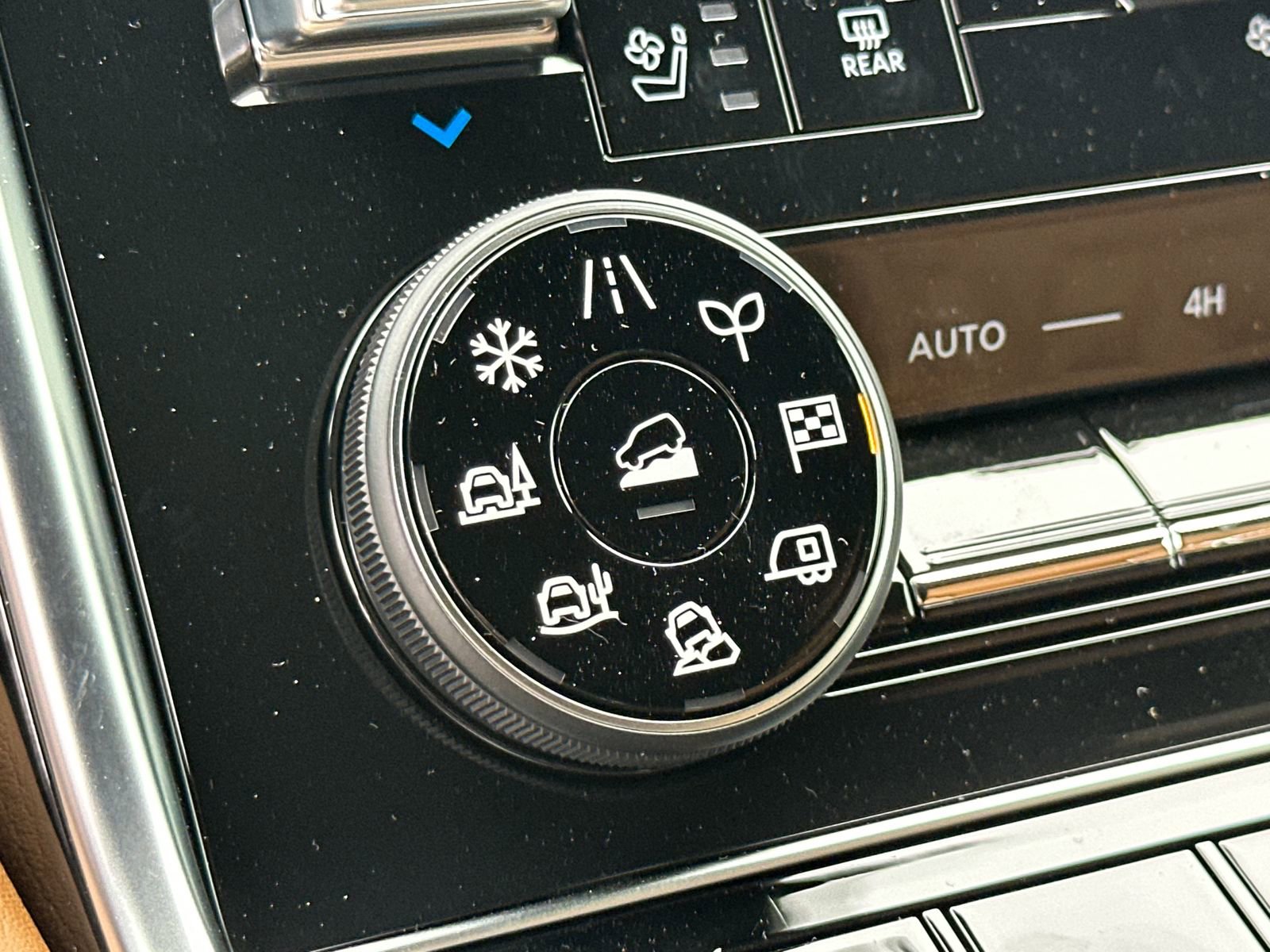 New 2026 Nissan Armada Platinum Reserve image 37