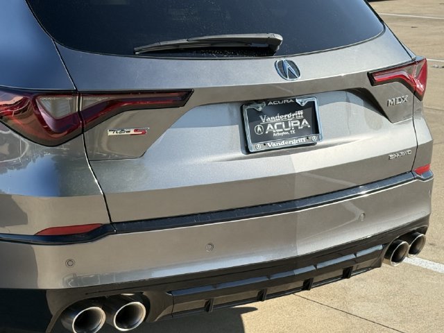 Certified 2024 Acura MDX Type S w/ Advance Package AWD/4WD image 6