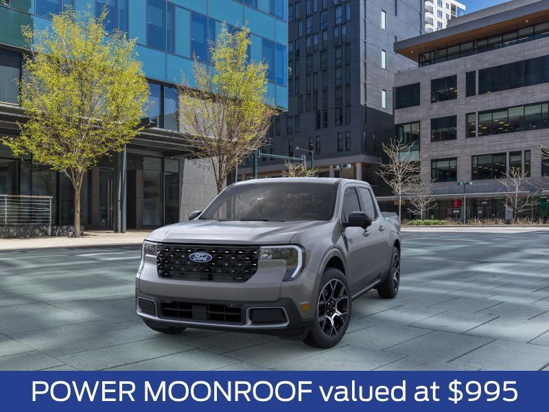 New 2025 Ford Maverick Lariat w/ 4K Tow Package AWD/4WD image 2
