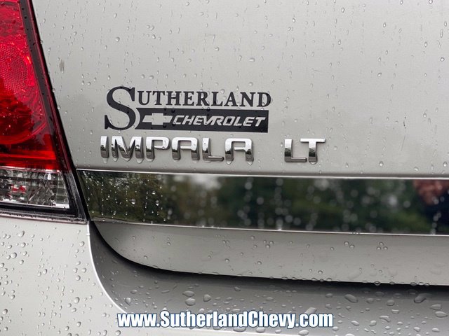 Used 2007 Chevrolet Impala LT FWD image 10