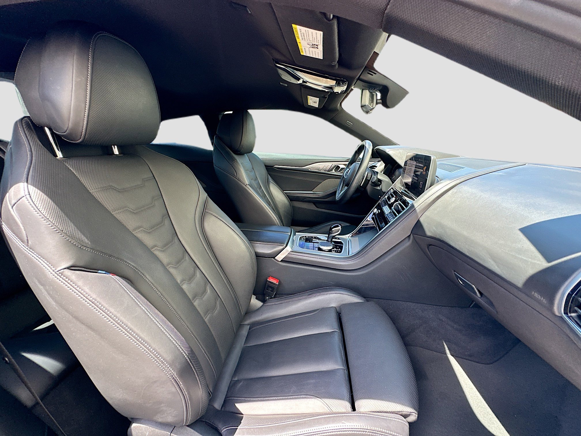 Used 2023 BMW 840i Coupe w/ M Sport Professional Package image 25