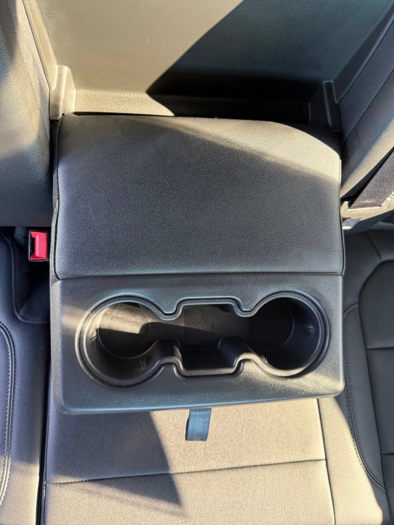 Used 2022 Chevrolet Silverado 1500 LTZ w/ LTZ Premium Package AWD/4WD image 13