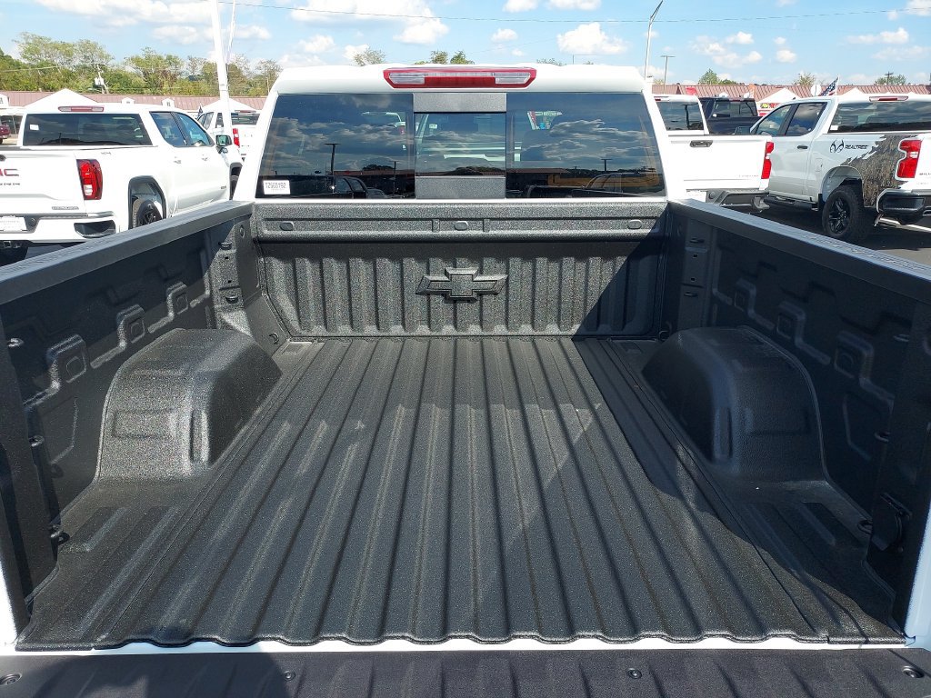 New 2026 Chevrolet Silverado 1500 LT w/ All Star Edition Plus AWD/4WD image 9