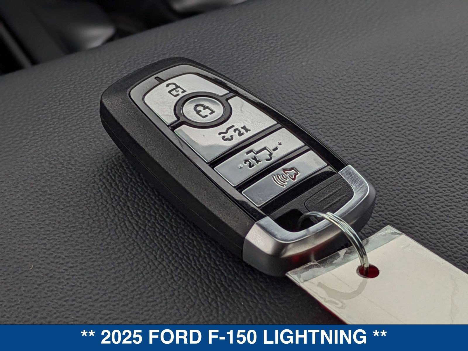 New 2025 Ford F150 Lightning Lariat AWD/4WD image 36