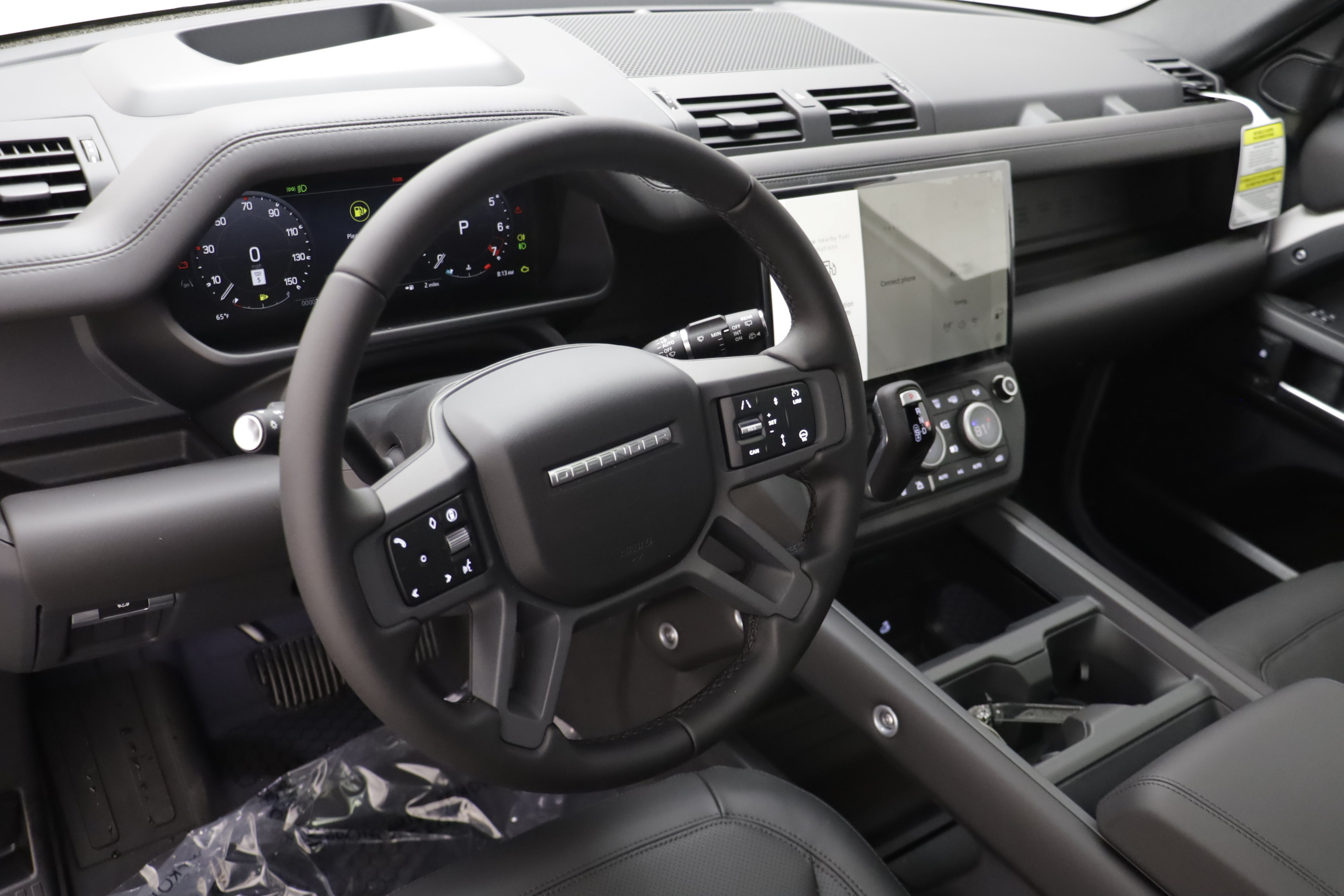 New 2026 Land Rover Defender 110 X-Dynamic SE AWD/4WD image 7