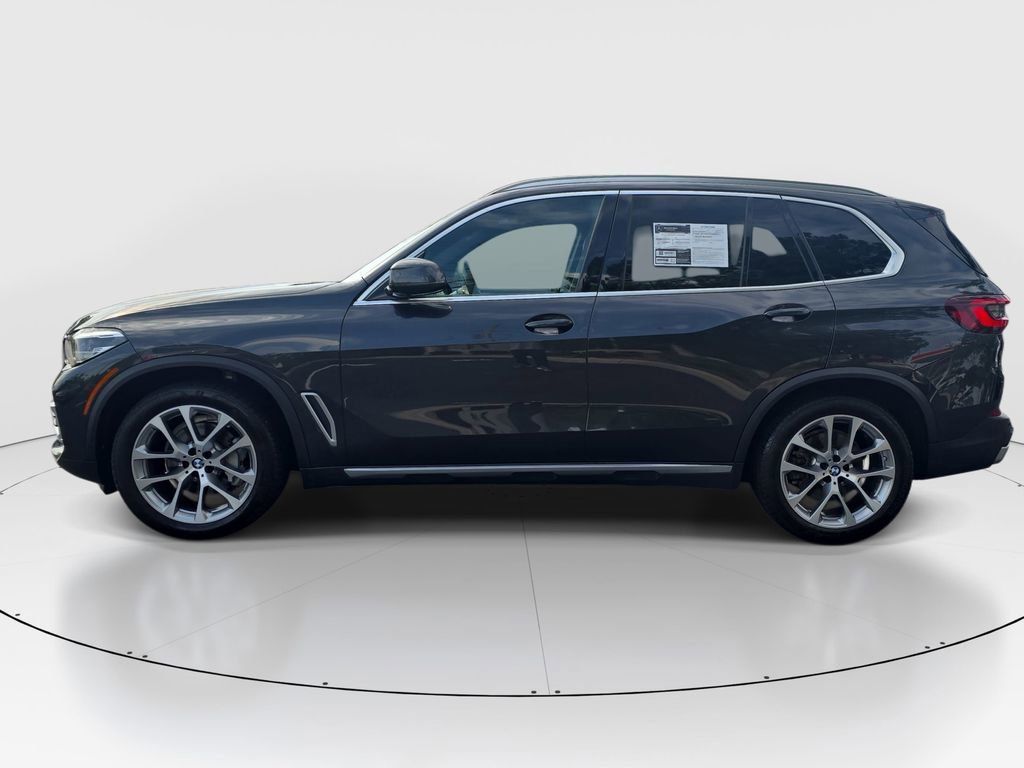 Used 2023 BMW X5 xDrive40i AWD/4WD image 8