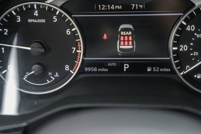 Used 2024 Nissan Pathfinder SV image 41