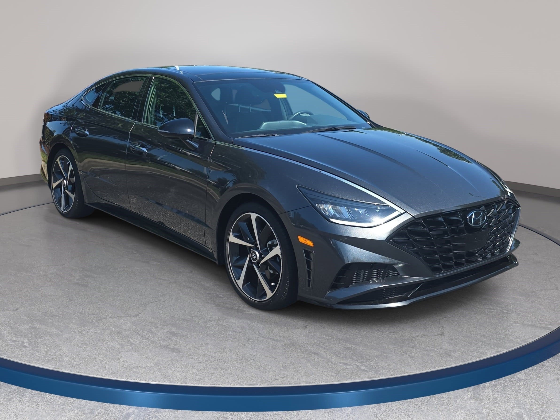 Used 2022 Hyundai Sonata SEL Plus FWD image 3
