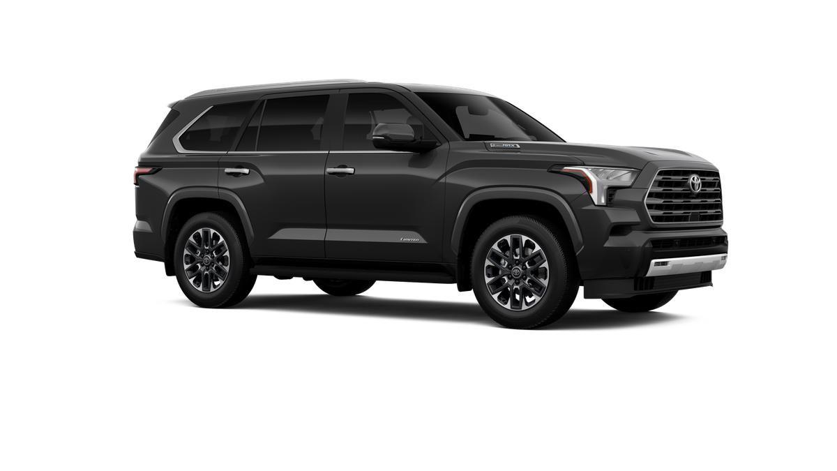 New 2026 Toyota Sequoia Limited AWD/4WD image 16