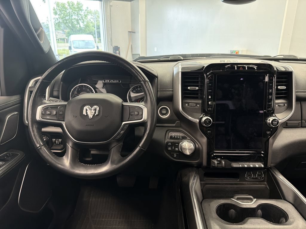 Certified 2020 RAM 1500 Laramie AWD/4WD image 26