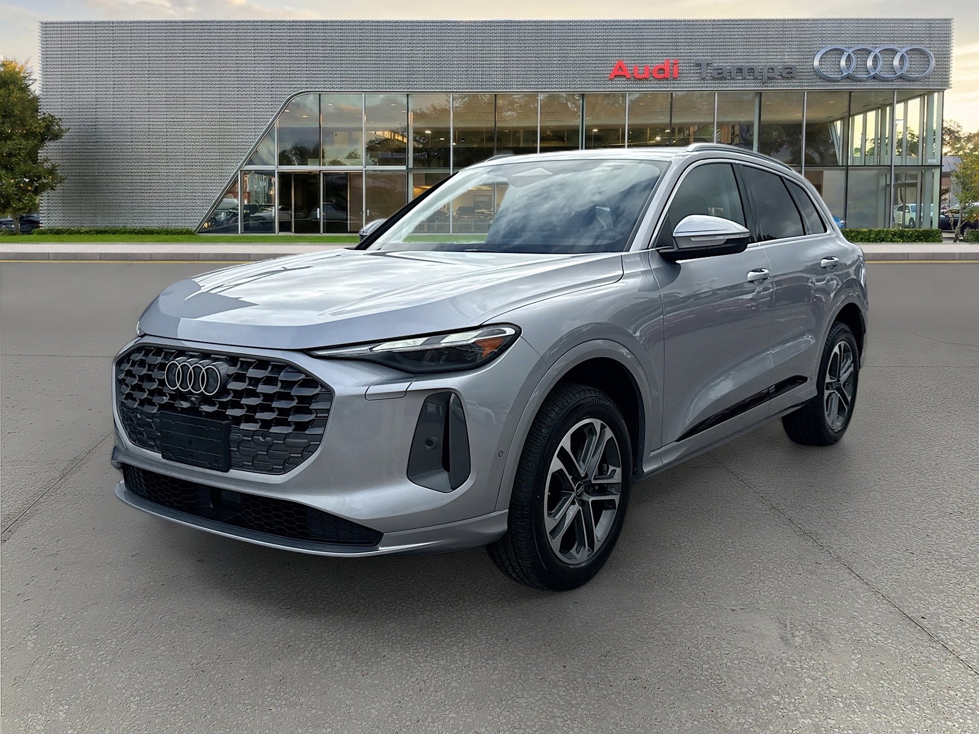 New 2025 Audi Q5 Premium image 7