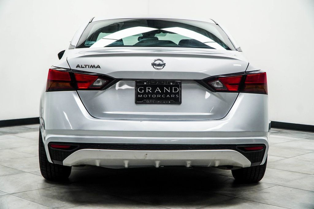 Used 2021 Nissan Altima 2.5 S image 10