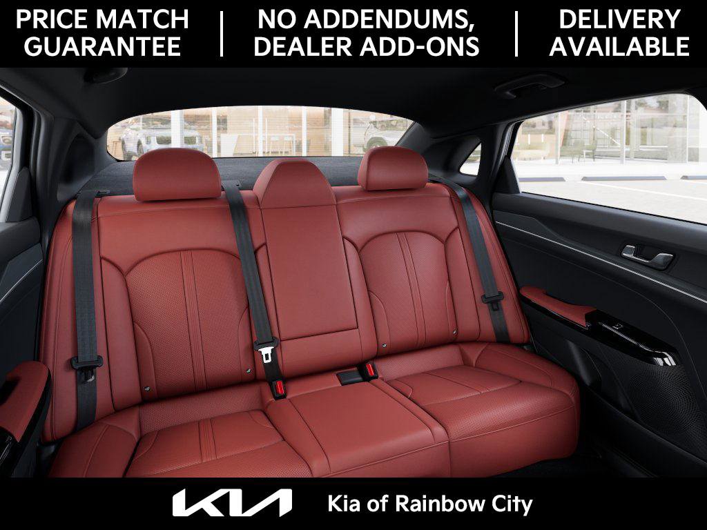 New 2026 Kia K5 GT-Line image 18