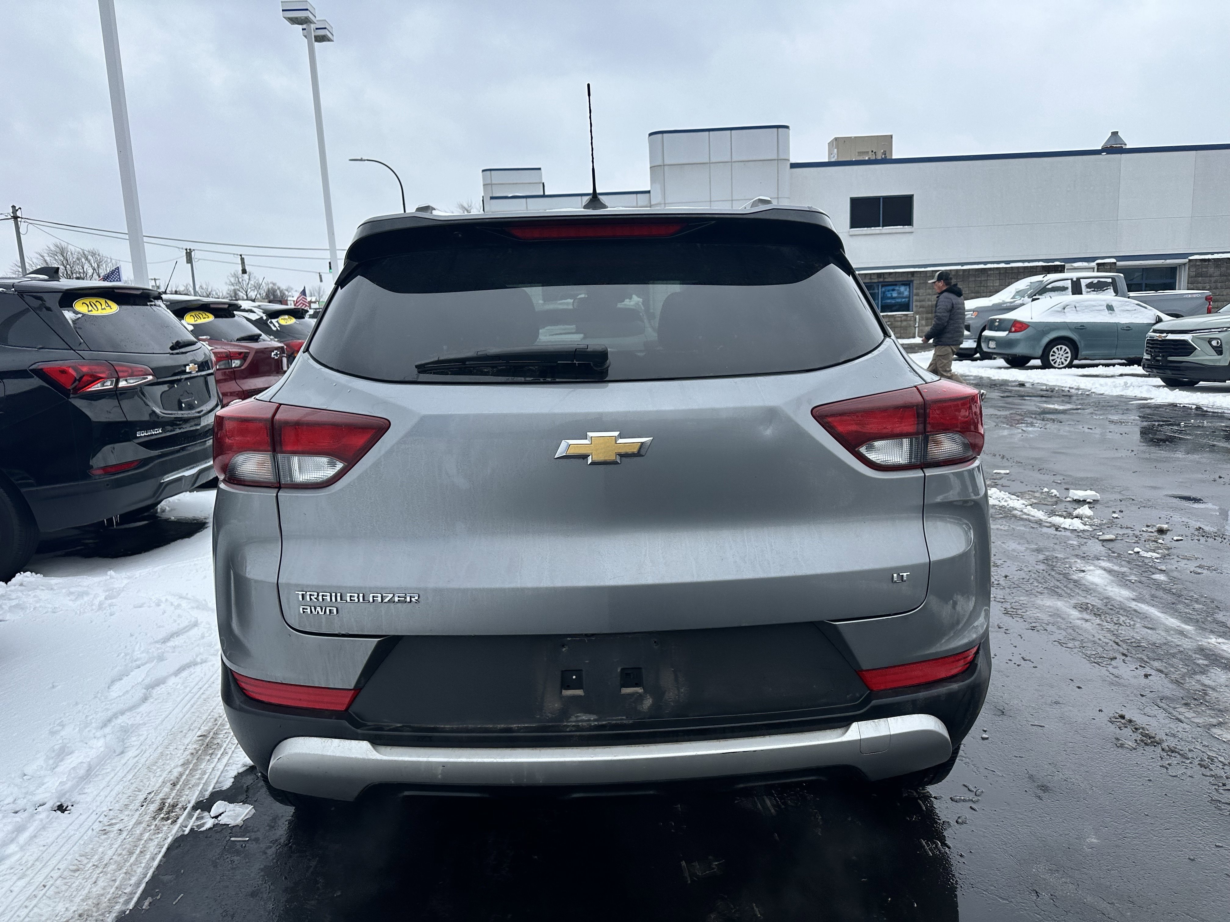 Used 2023 Chevrolet TrailBlazer LT image 9