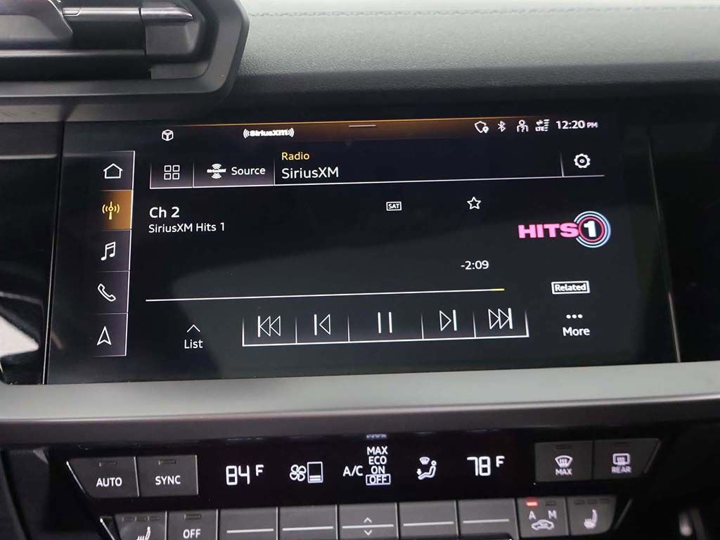 Used 2023 Audi A3 2.0T Premium w/ Convenience Package image 45