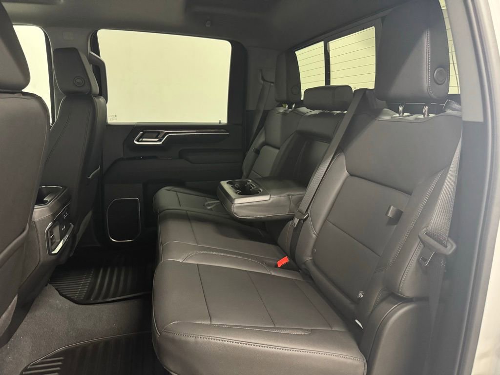 New 2025 Chevrolet Silverado 2500 LTZ w/ LTZ Convenience Package image 35
