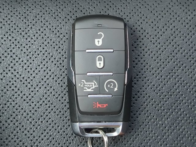 Used 2025 RAM 1500 Laramie w/ Trailer Tow Group AWD/4WD image 36