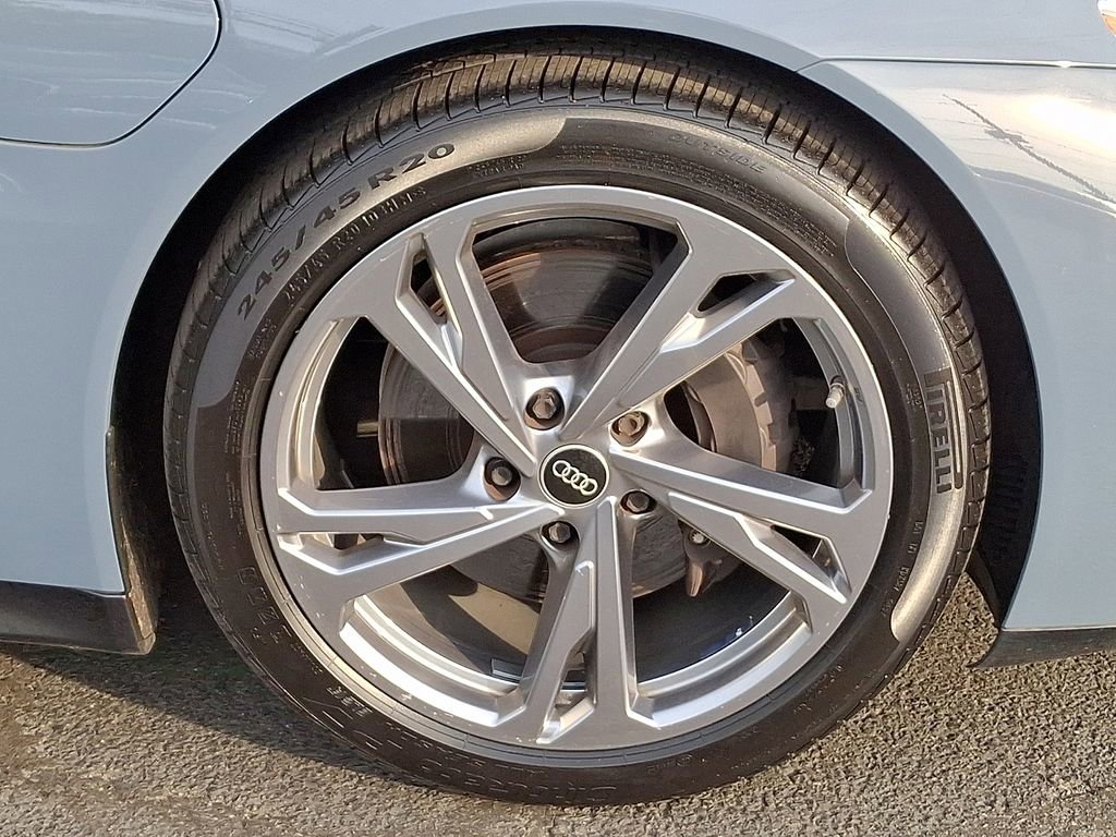 Certified 2023 Audi e-tron GT Premium Plus AWD/4WD image 15