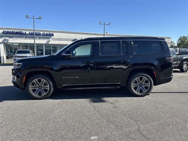 New 2025 Jeep Wagoneer 4WD image 20