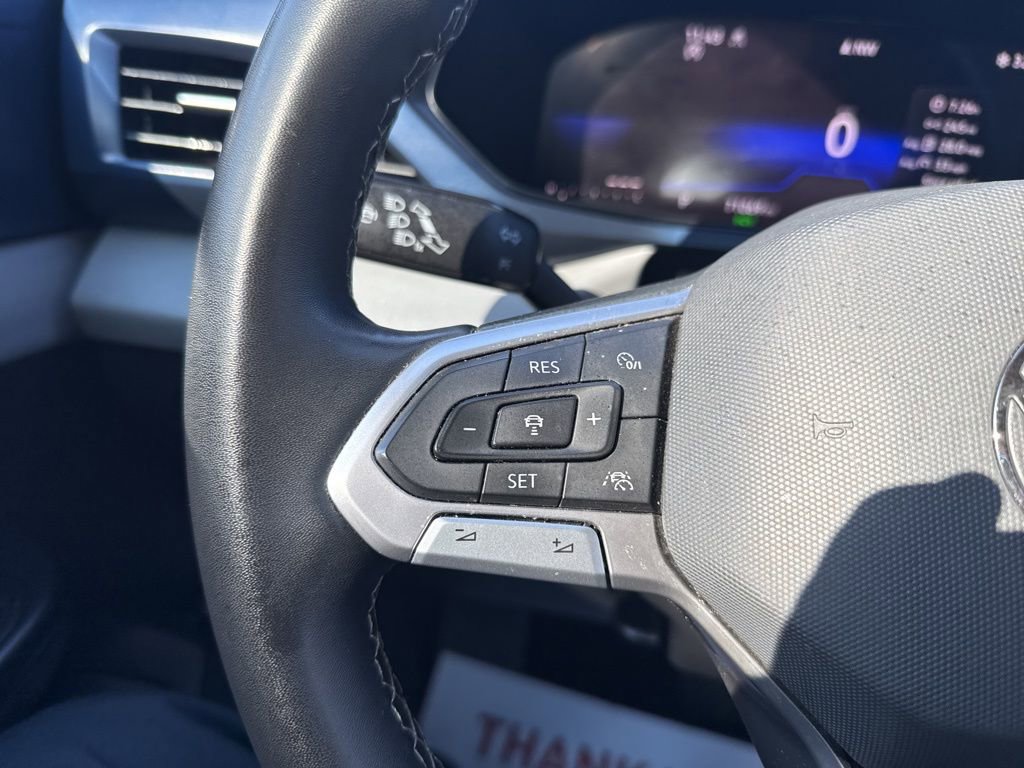 Used 2023 Volkswagen Taos SE image 17