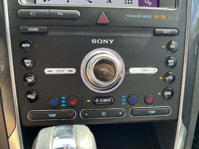 Certified 2019 Ford Explorer Limited w/ Class III Trailer Tow Package FWD image 22