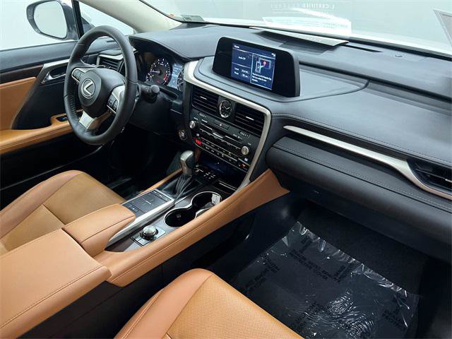 Certified 2022 Lexus RX 350 FWD w/ Premium Package image 12