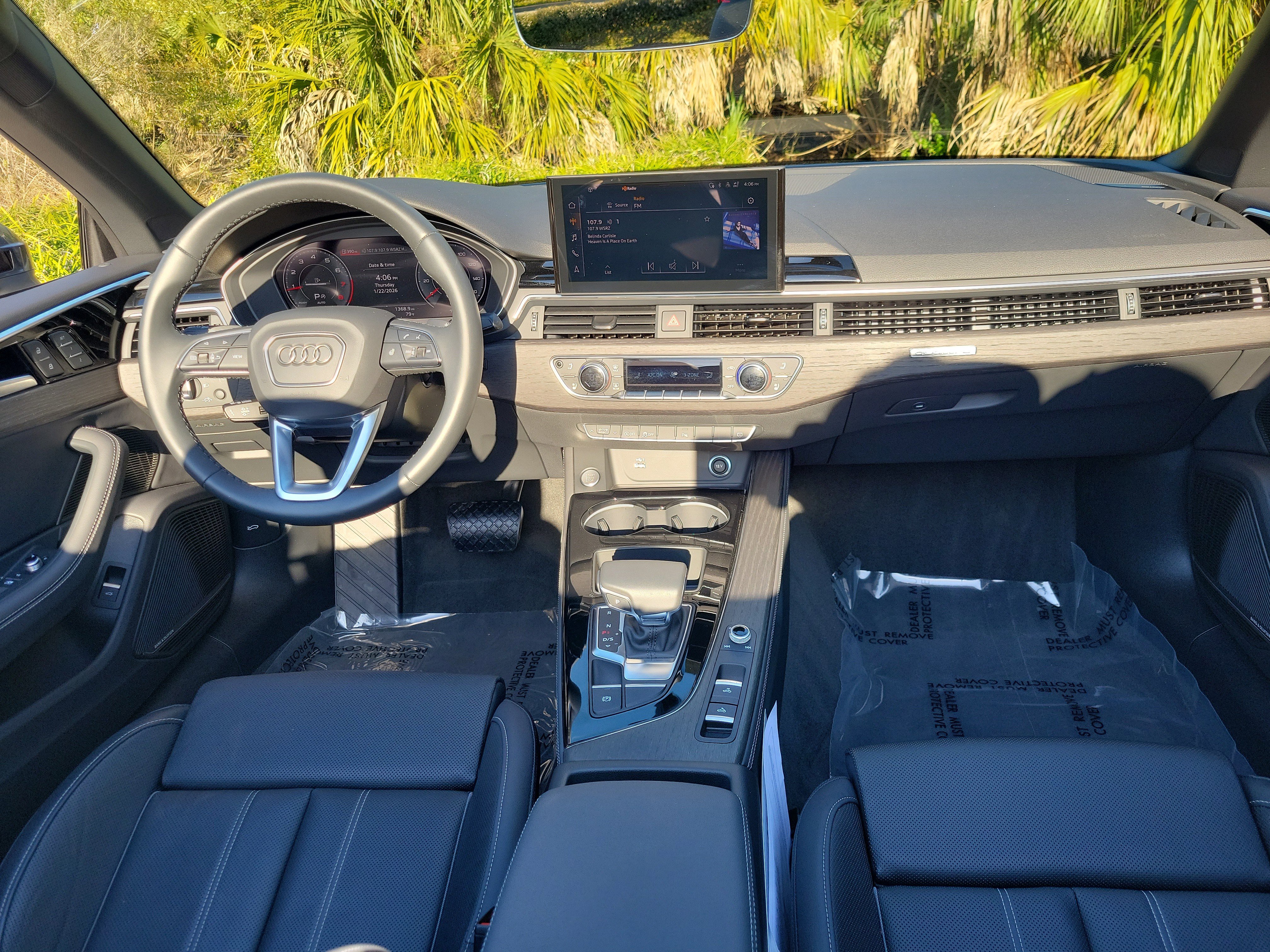 Certified 2024 Audi A5 2.0T Premium Plus image 16