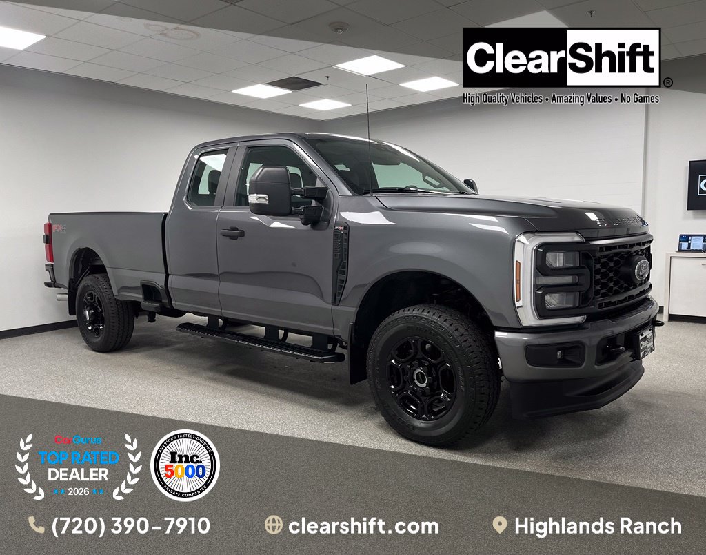 Used 2025 Ford F350 XL w/ STX Appearance Package AWD/4WD image 1