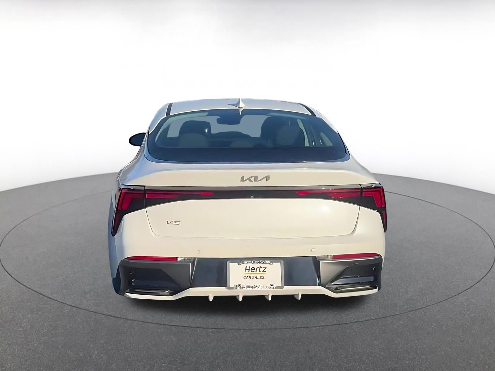 Used 2025 Kia K5 LXS image 12
