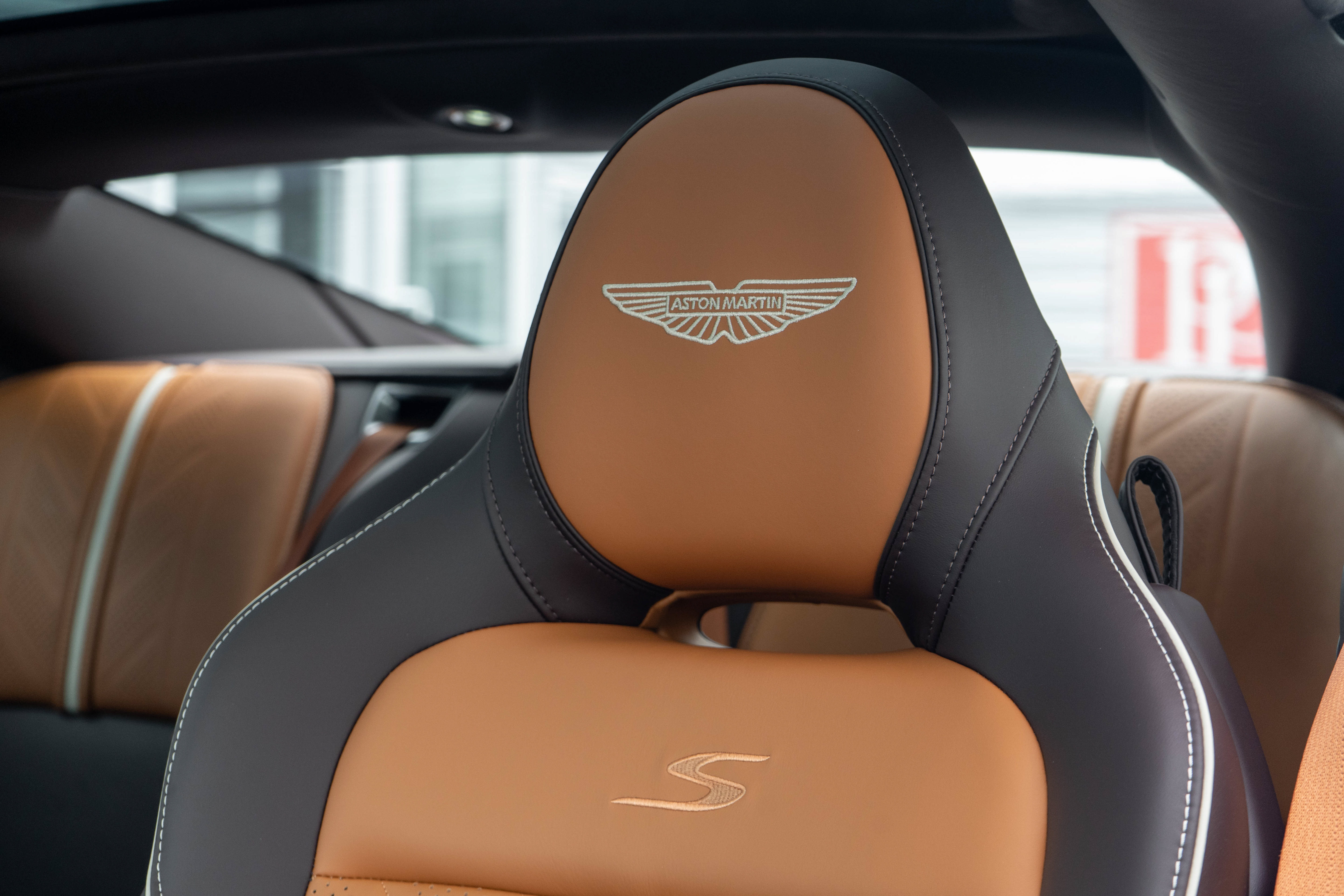 New 2026 Aston Martin DB12 Coupe RWD image 5