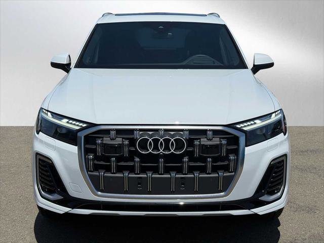 New 2025 Audi Q7 3.0T Prestige image 2