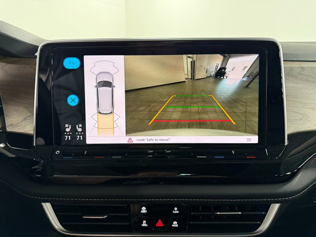 New 2026 Volkswagen Atlas SE image 17