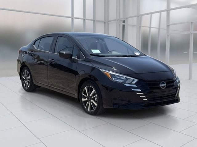 New 2025 Nissan Versa SV w/ Trunk Package FWD image 6