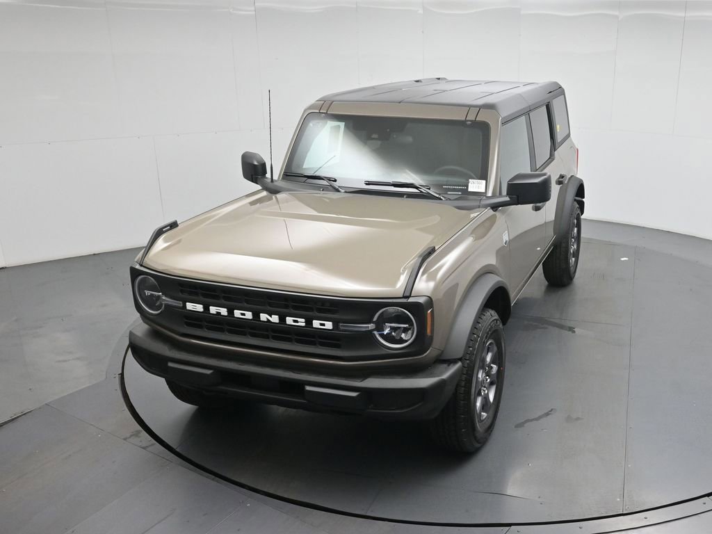 New 2026 Ford Bronco Big Bend AWD/4WD image 35