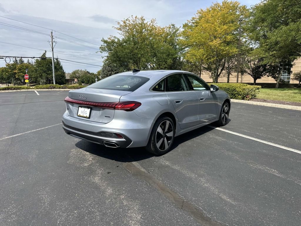 New 2025 Audi A5 2.0T Premium Plus Sedan image 7