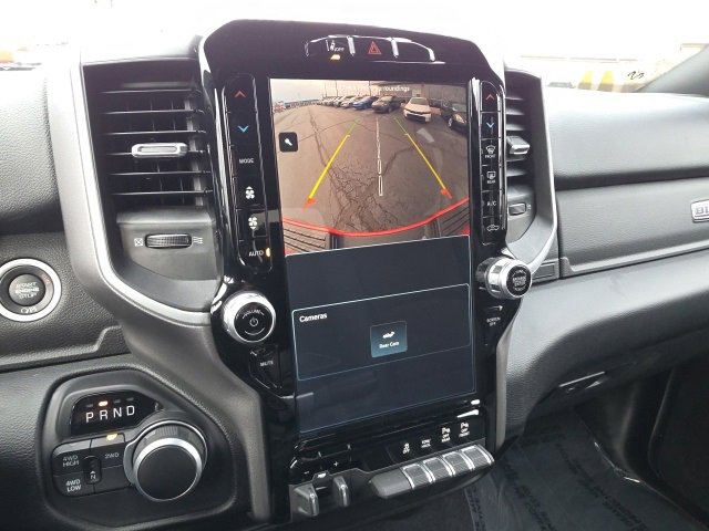 Used 2024 RAM 2500 Big Horn w/ Night Edition image 23