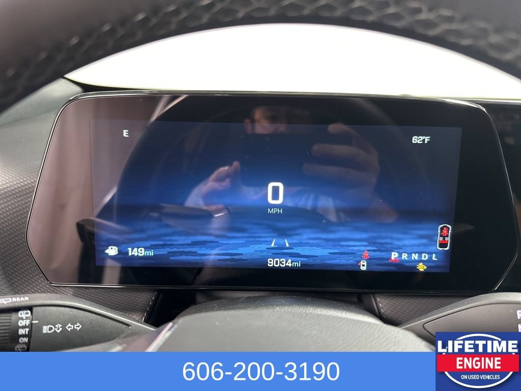 Used 2026 Chevrolet Equinox LT FWD image 23