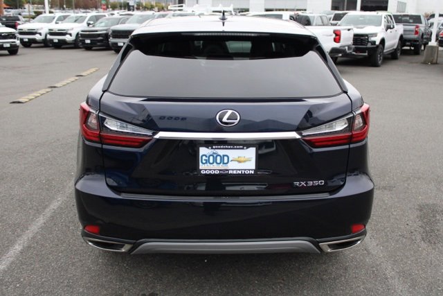 Used 2021 Lexus RX 350 FWD image 7