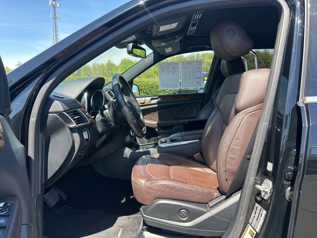 Used 2015 Mercedes-Benz GL 450 4MATIC image 13