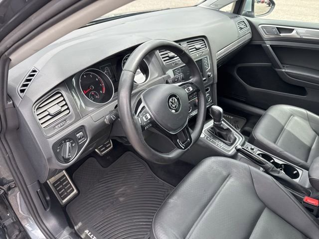 Used 2017 Volkswagen Golf Alltrack SEL AWD/4WD image 23