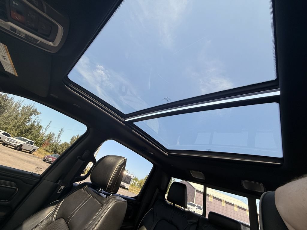 Used 2020 RAM 1500 Limited AWD/4WD image 11