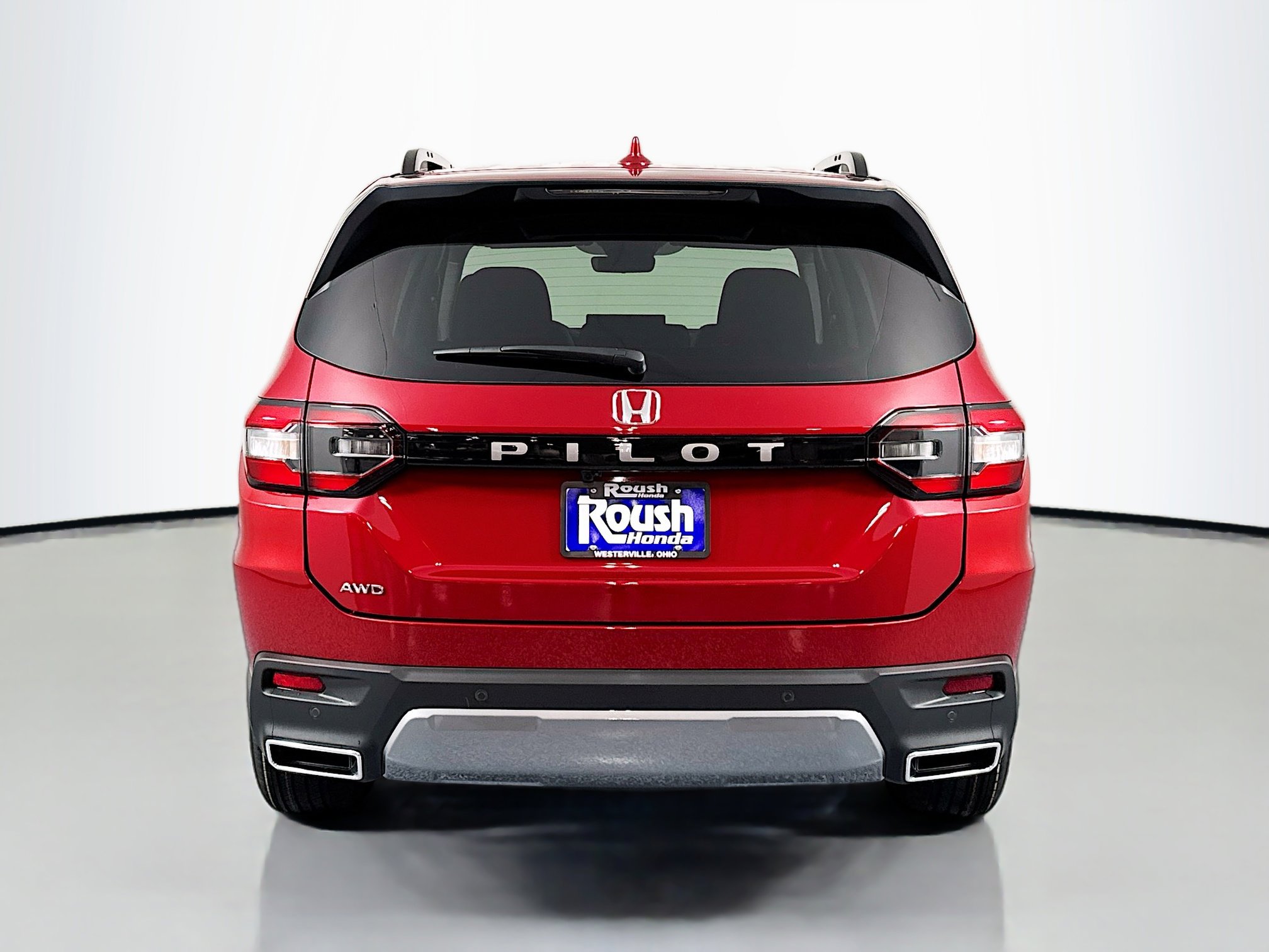 New 2026 Honda Pilot EX-L image 6