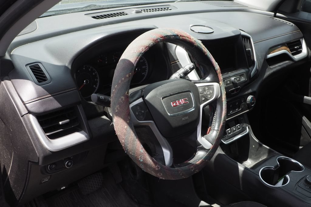 Used 2018 GMC Terrain SLE FWD image 5