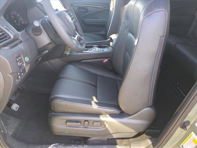 New 2026 Honda Ridgeline TrailSport image 4