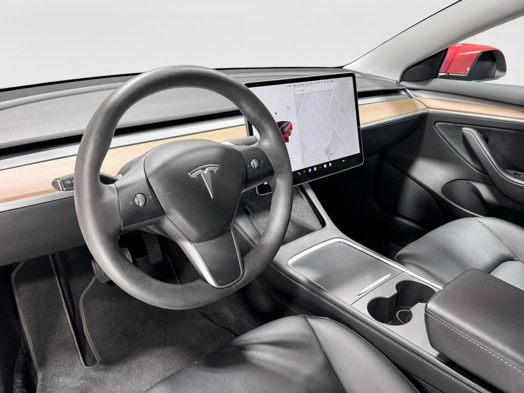 Used 2021 Tesla Model 3 Long Range AWD/4WD image 16